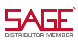 Sage Distributor Logo Sage Distributor Logo
